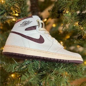 A Ma Maniere X Air Jordan 1 “Airness”